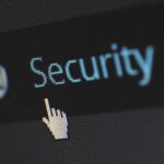 security screen click