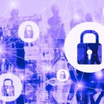 network connected cybersecurity padlocks