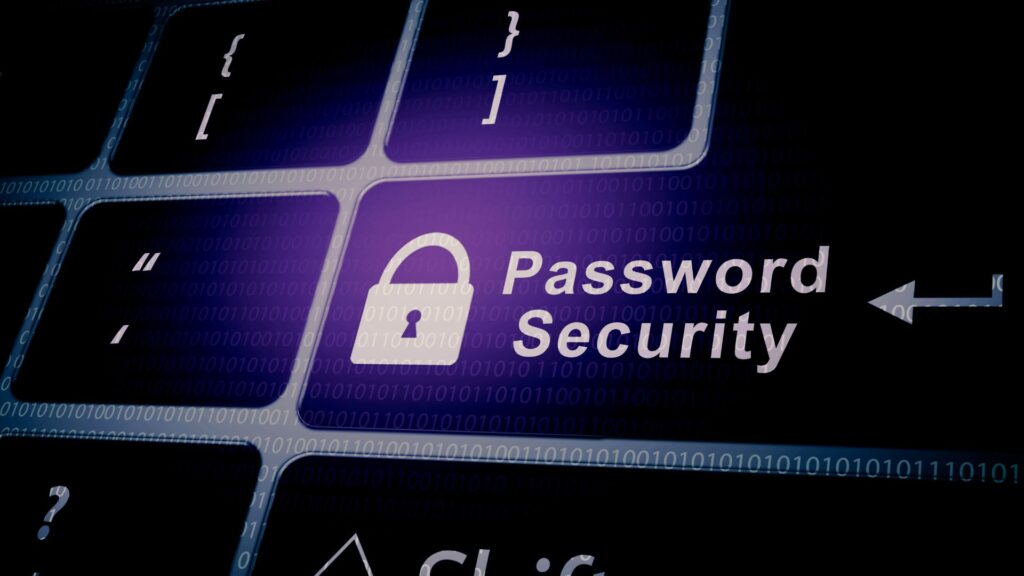 Password security for world password day