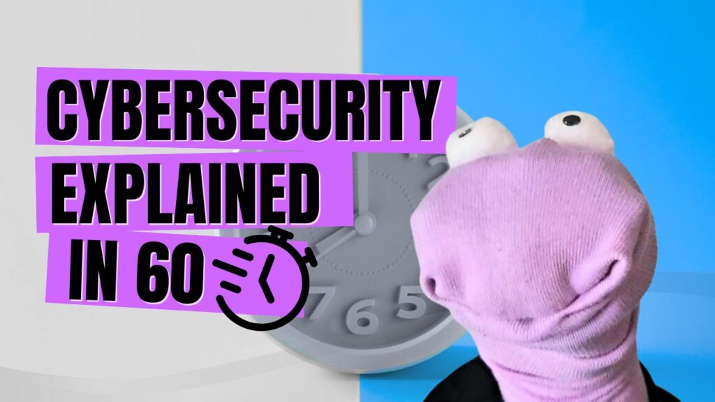 Willow excited to explain cybersecurity quickly