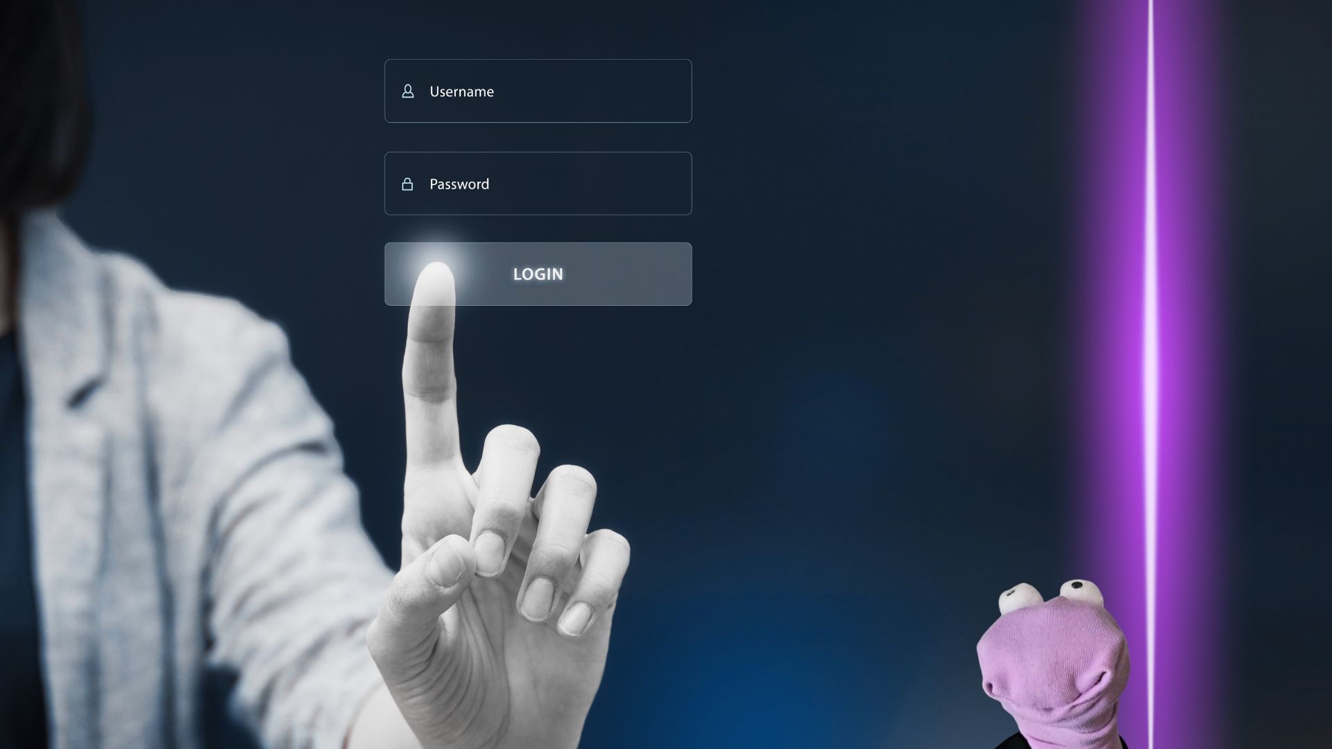 Organize your online accounts