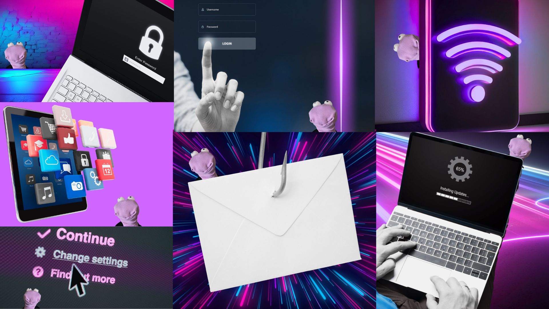 Cyber Security Spring Cleaning In A Flash