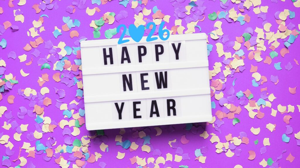 Cyber New Year, New You: Your 2026 Guide to Staying Safe Online